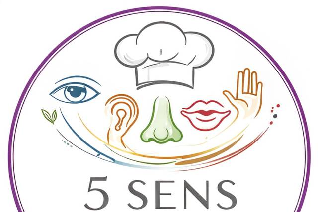 Logo 5 sens