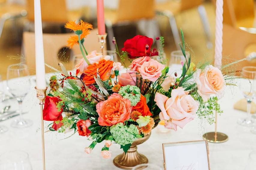Table invité