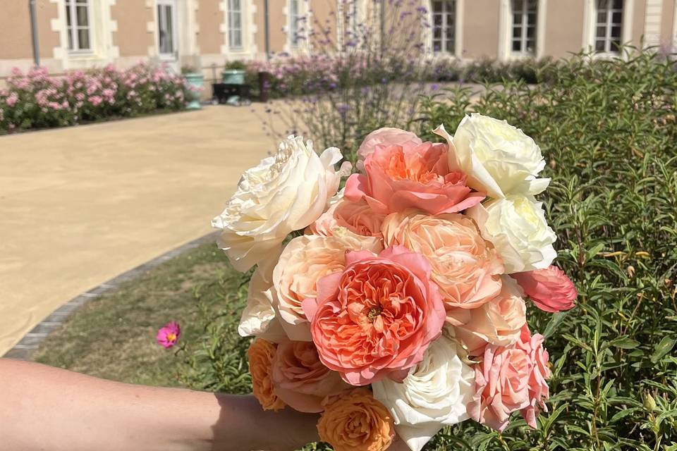Bouquet de mariée