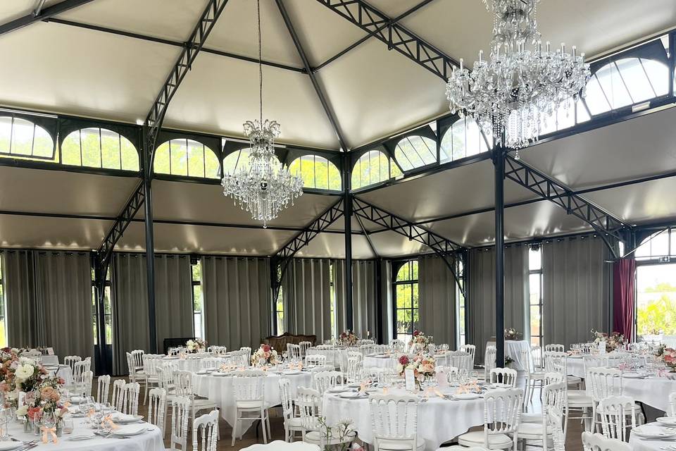 Salle de réception