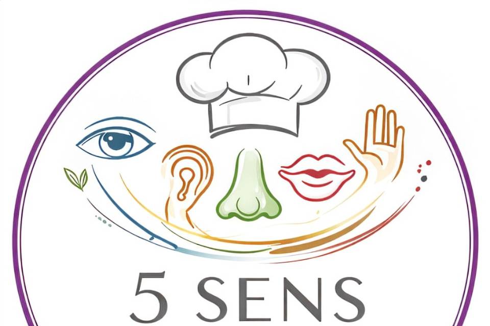 Logo 5 sens