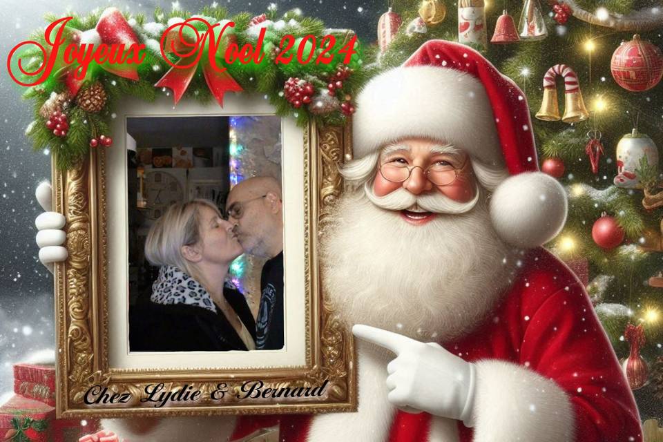 Exemple : Noël