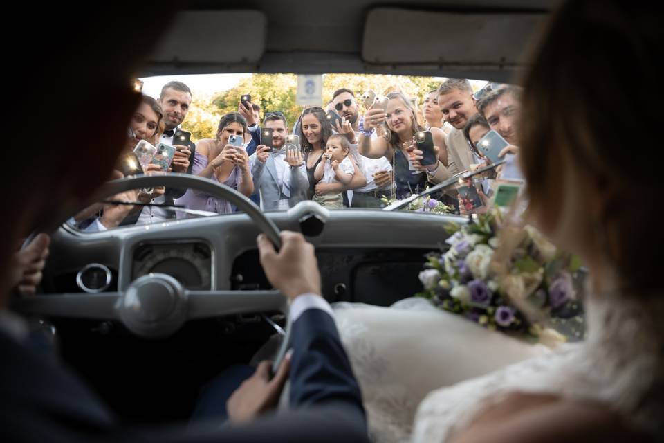 Vos invités