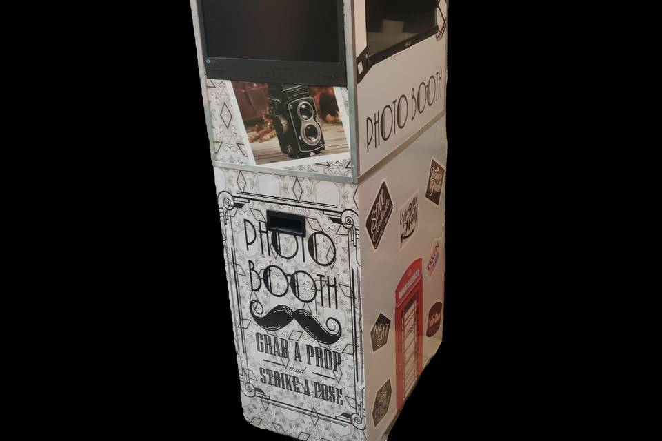 Le photobooth star