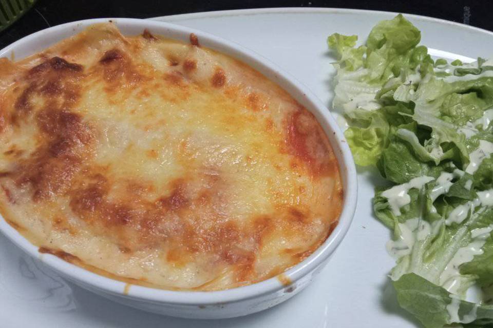 La P'tite Fringale
