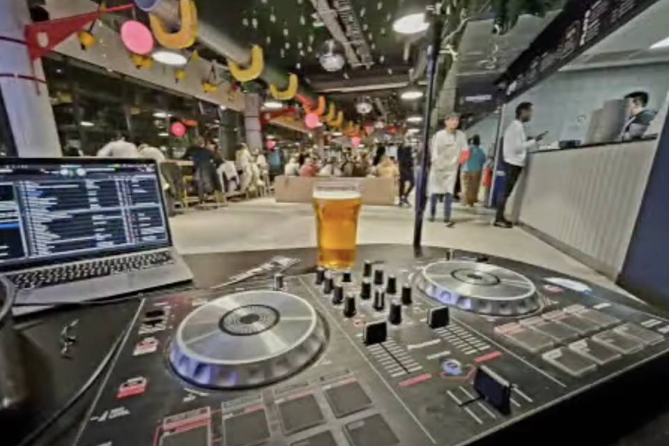 DJ Fred