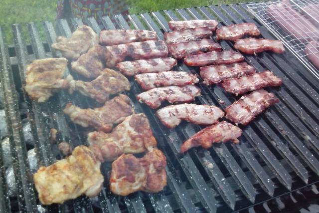 Grillades