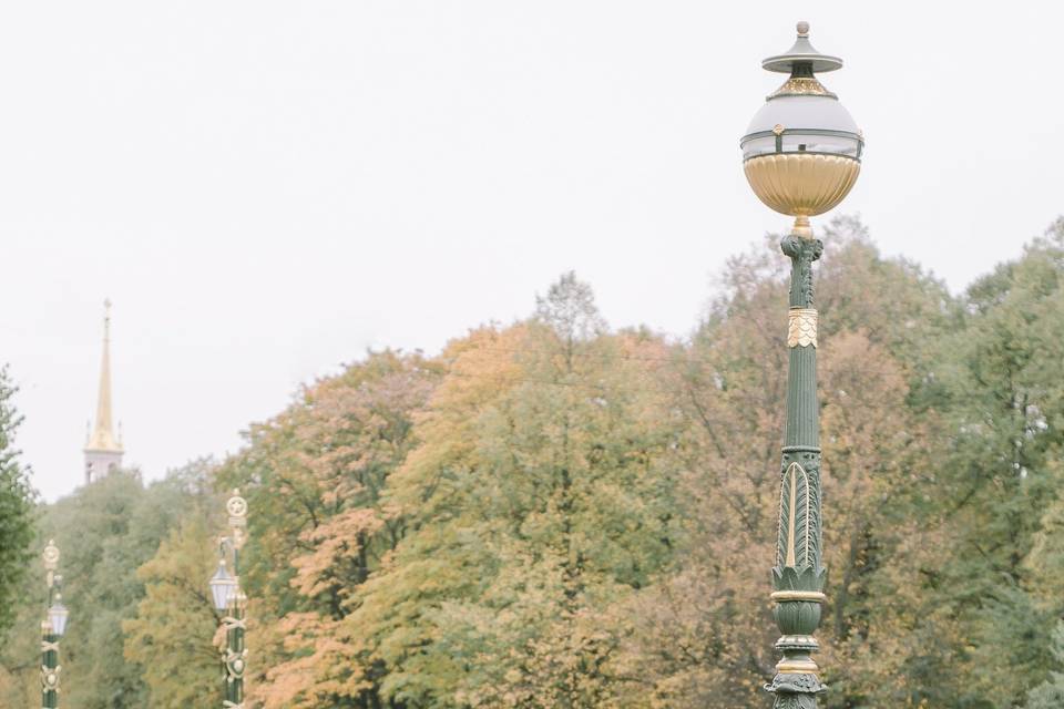 Palais de Peterhof