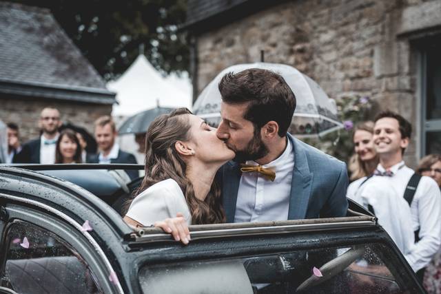 Mariage Bretagne M&J