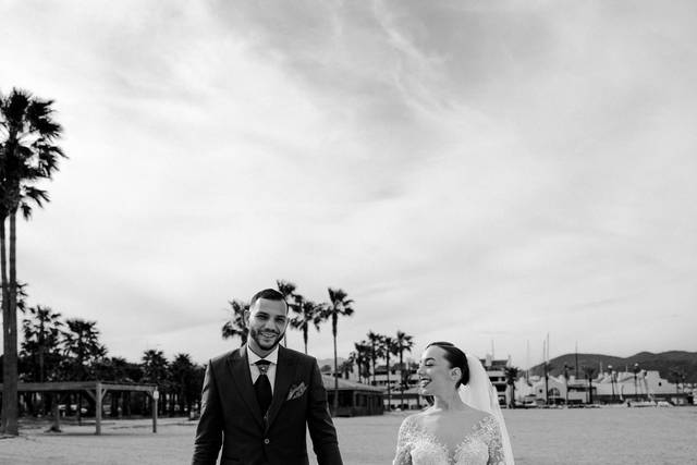 Mariage Andréa & Mehdi