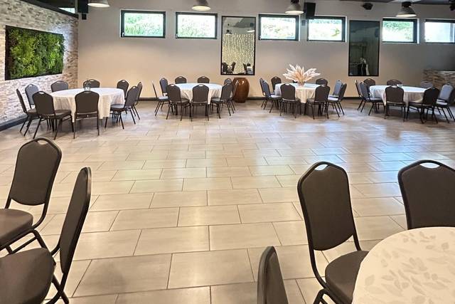 Salle lumineuse