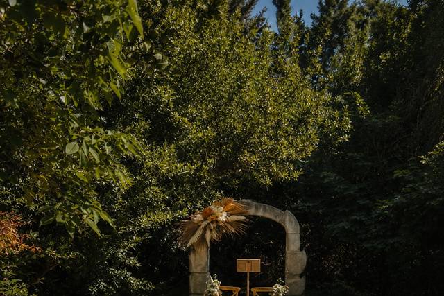 Le Jardin