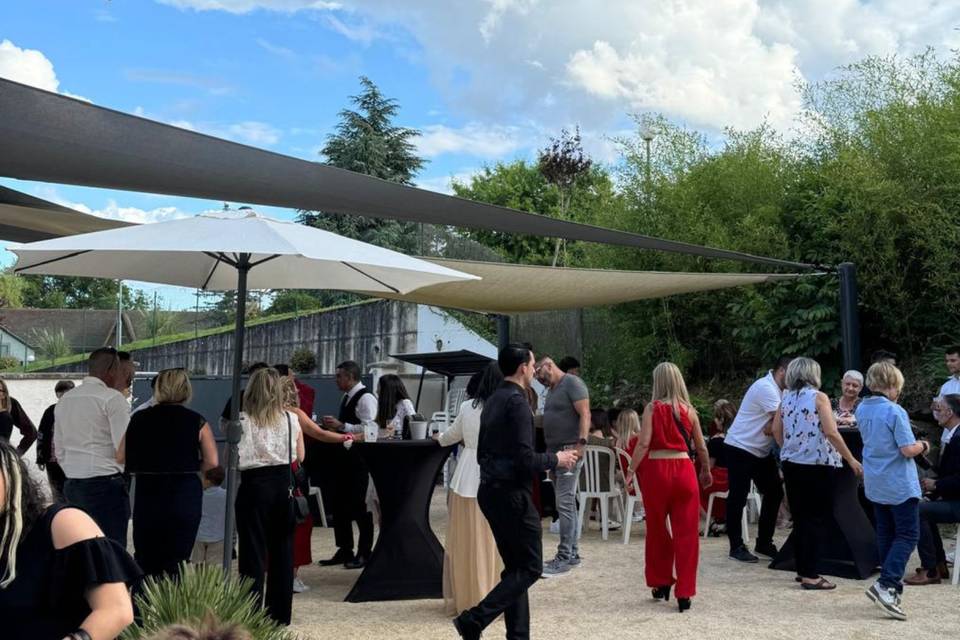 Terrasse