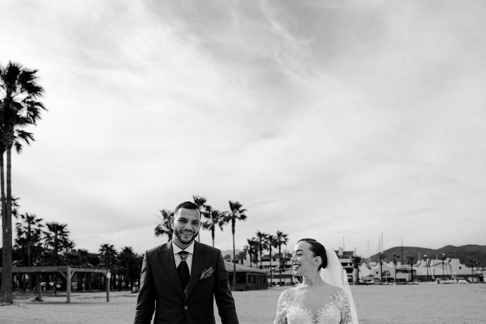 Mariage Andréa & Mehdi