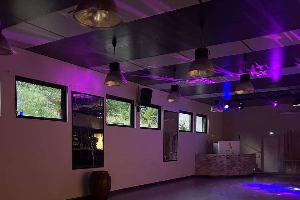 Ambiance soirée
