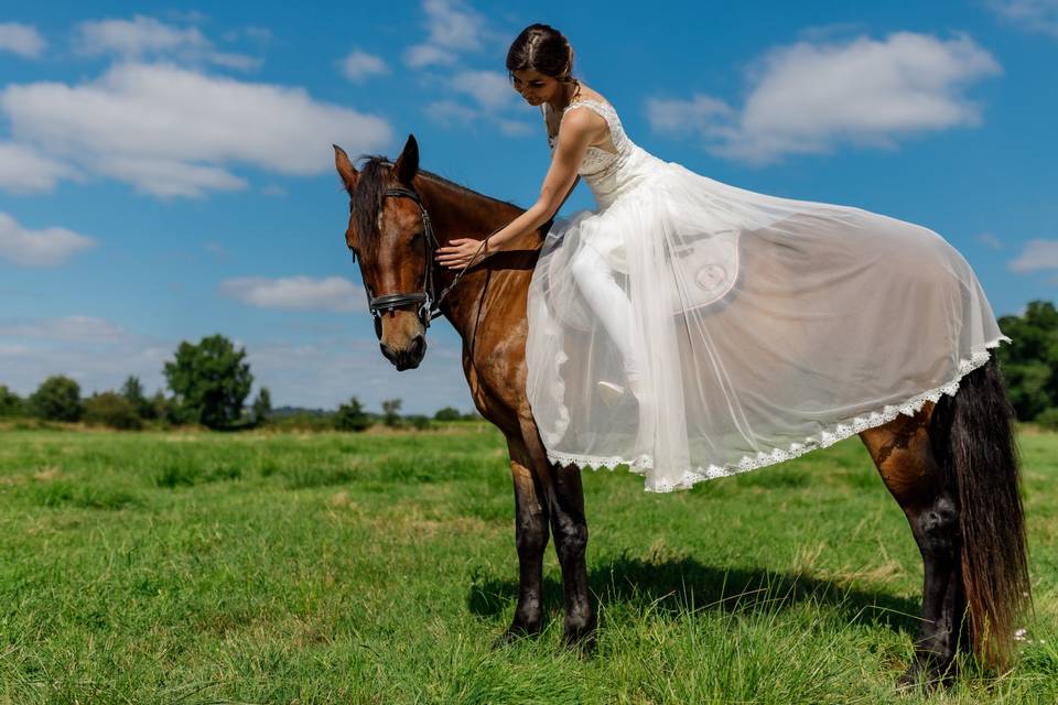 Mariage Mandy & Romain