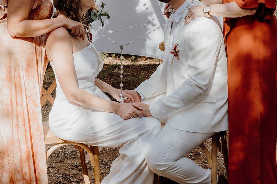 Mariage Amélie et Enzo 2022