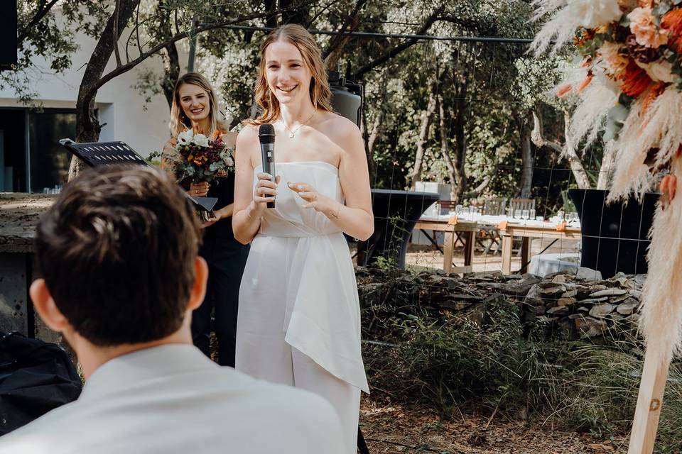 Mariage Amélie et Enzo 2022
