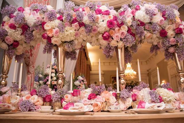 Table Romantique