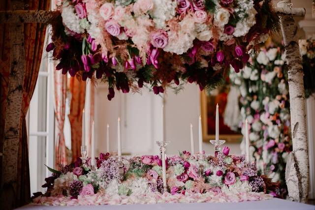 Table féérique
