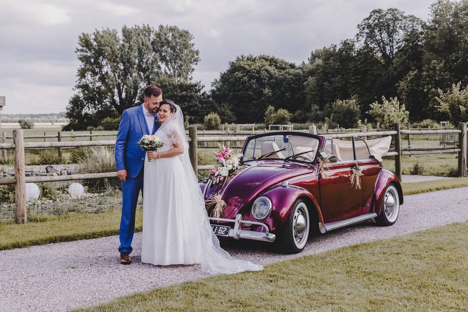 Anne & Jordan