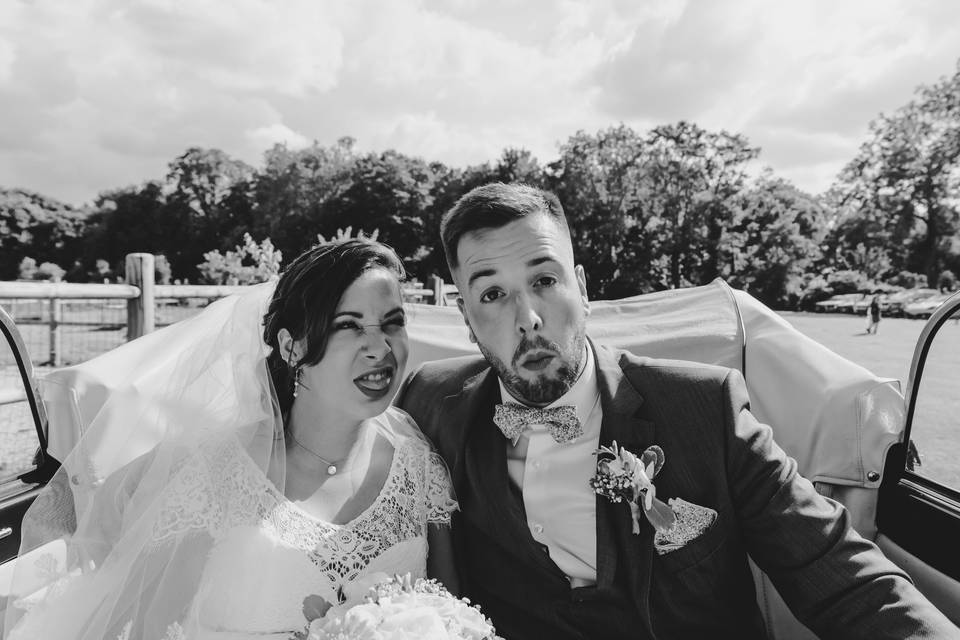 Anne & Jordan