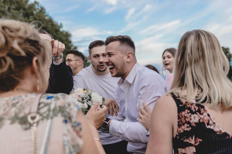 Anne & Jordan
