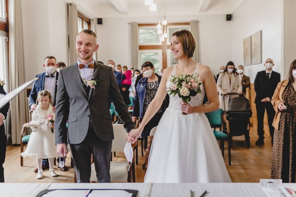 Amélie & Dimitry