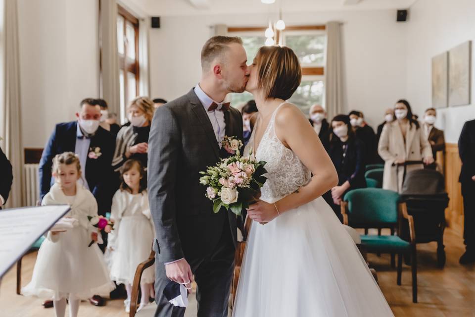 Amélie & Dimitry