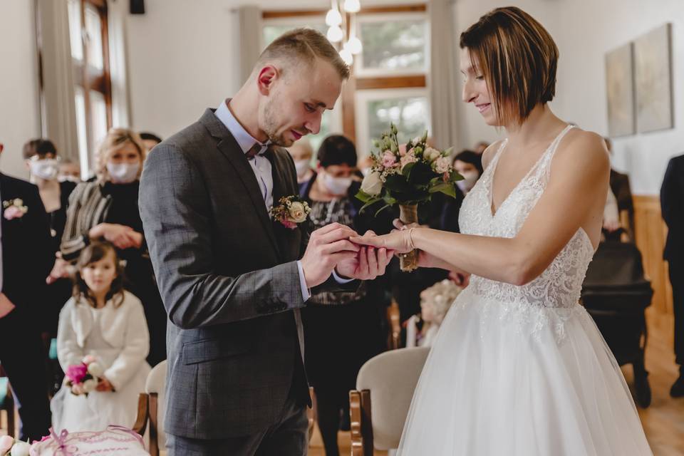 Amélie & Dimitry