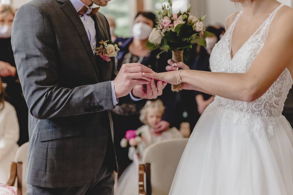 Amélie & Dimitry