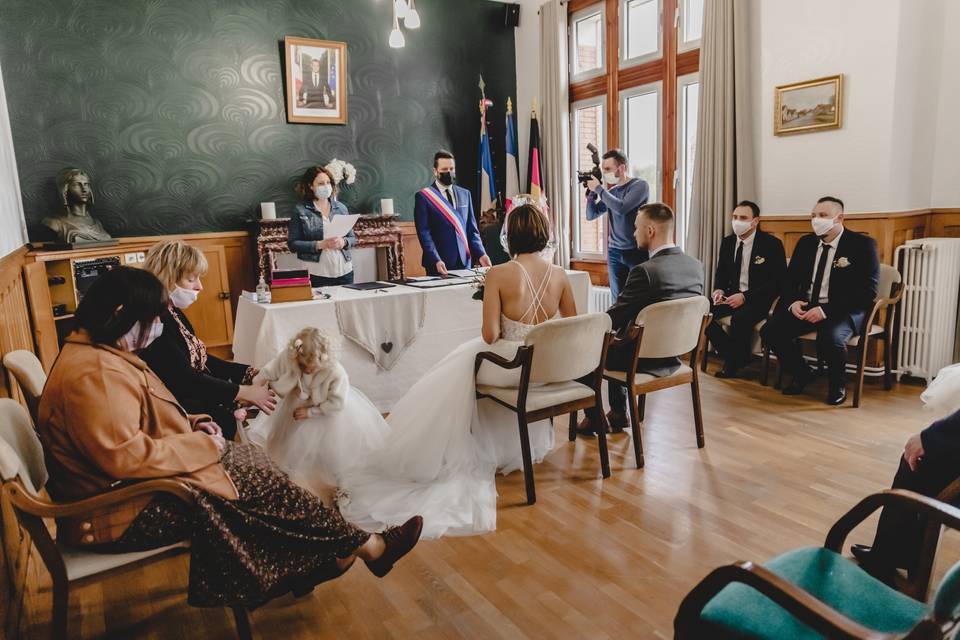 Amélie & Dimitry