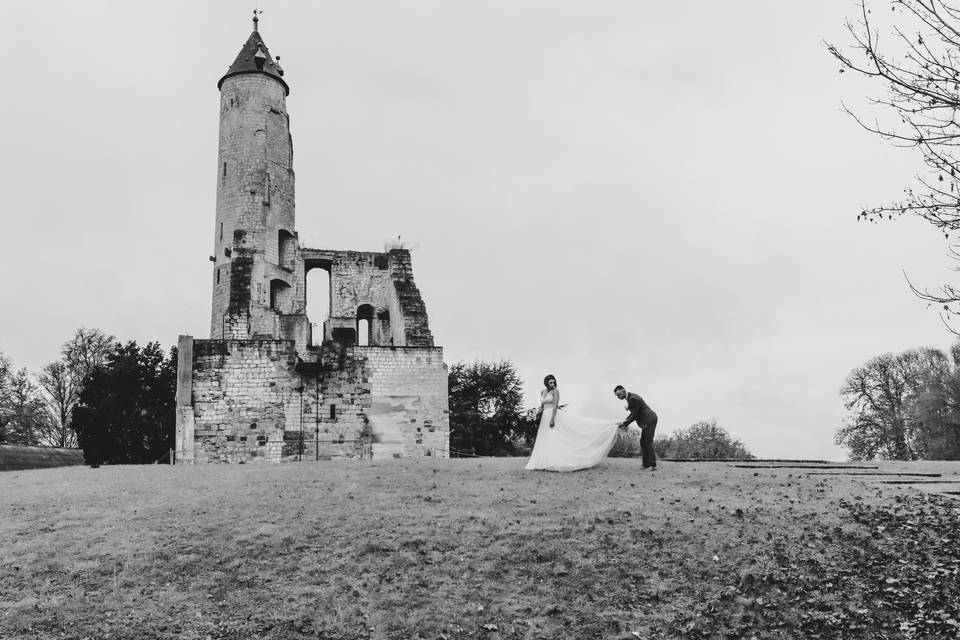 Amélie & Dimitry