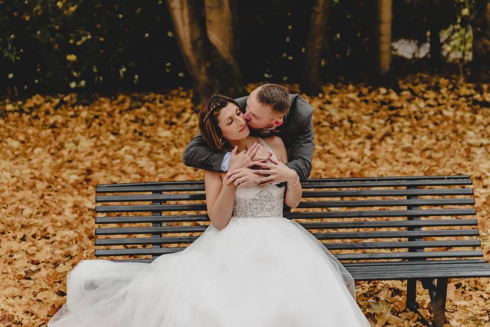 Amélie & Dimitry