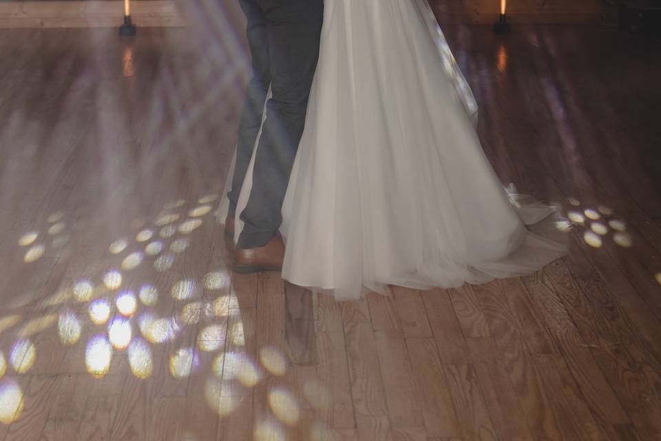 Amélie & Dimitry