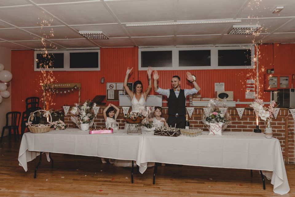 Amélie & Dimitry