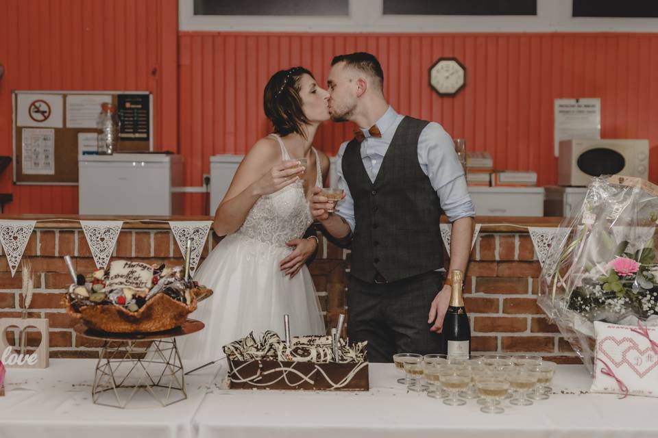 Amélie & Dimitry