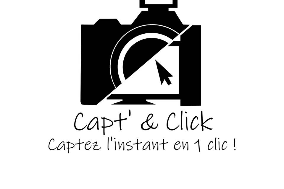 Logo Capt' & Click
