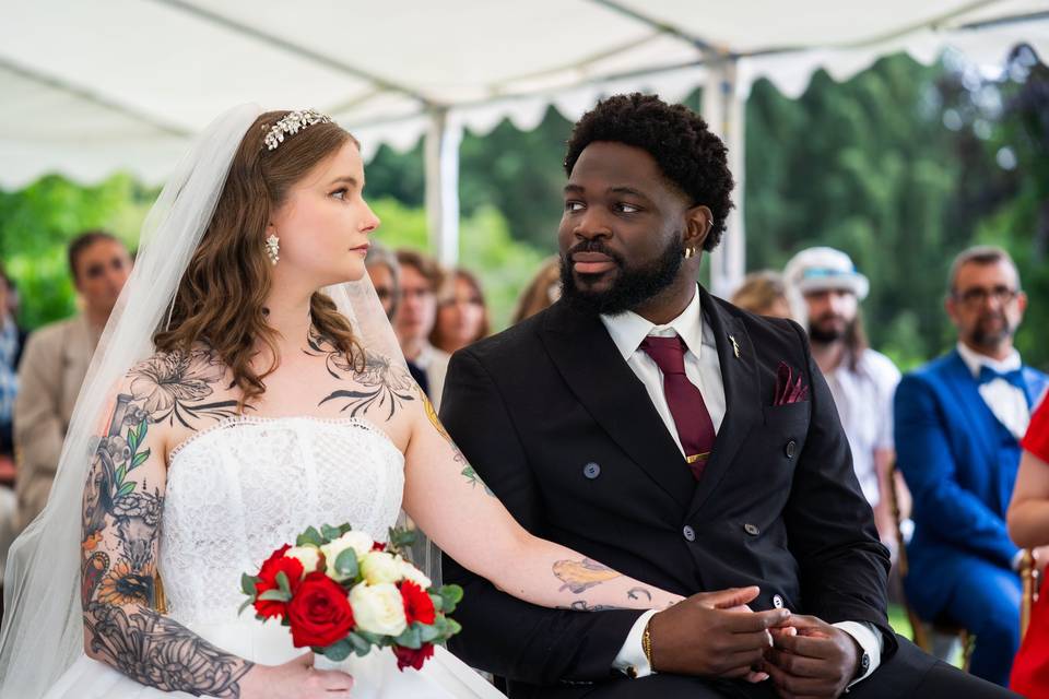 Chloé & Faiz