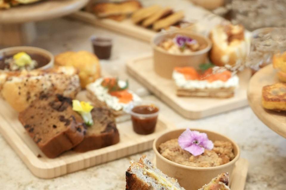 Buffet personnalisable