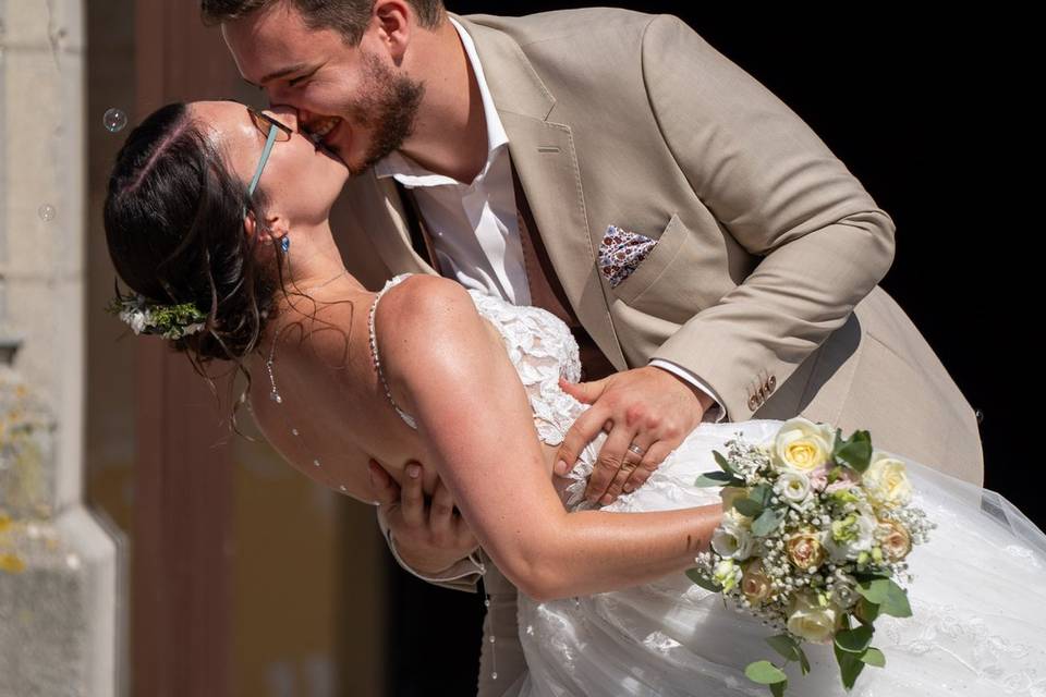 Marie & Nathan