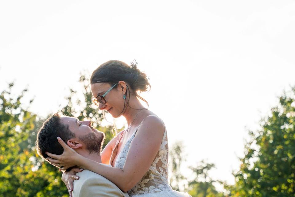 Marie & Nathan