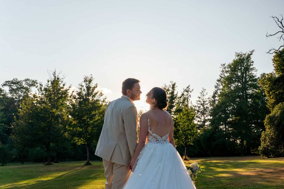 Marie & Nathan