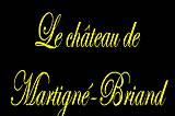 Château de Martigné Briand logo