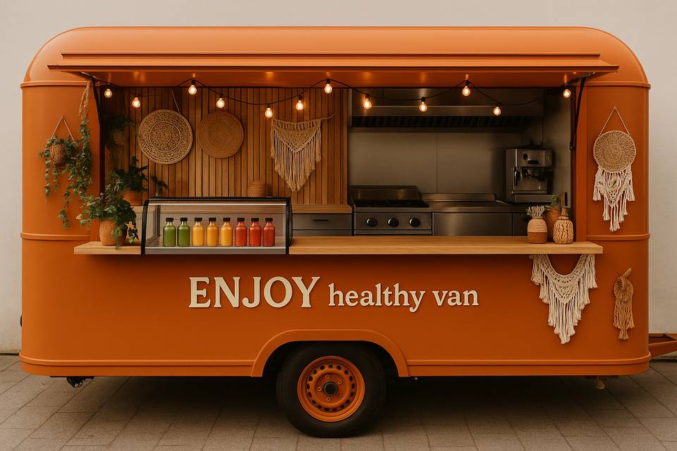 Enjoy Healthy Van