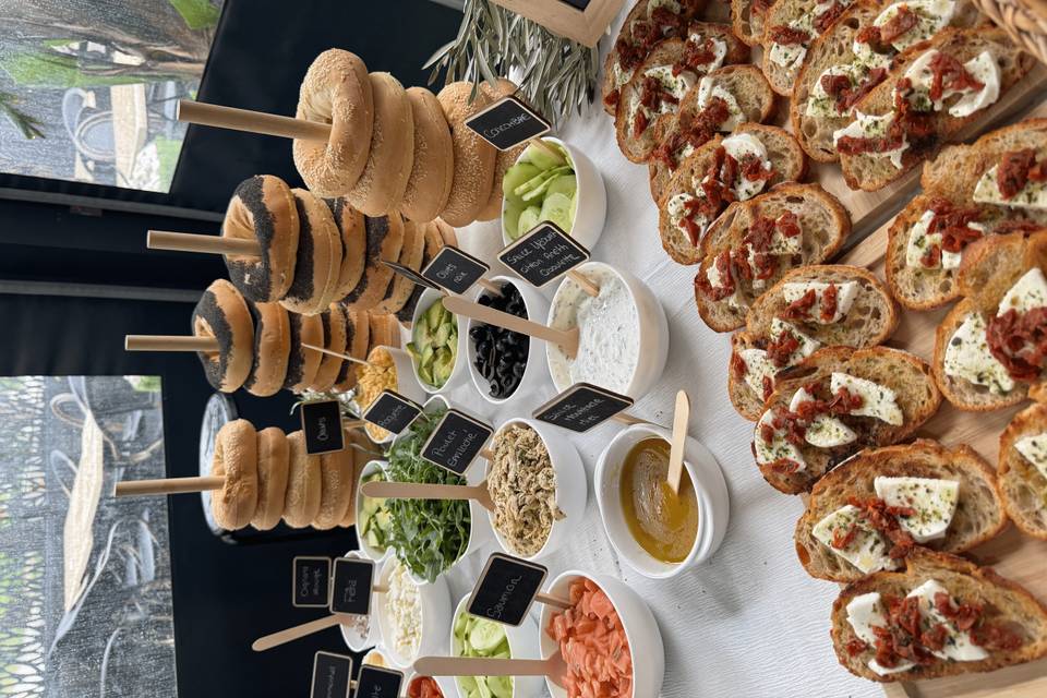 Buffet personnalisable