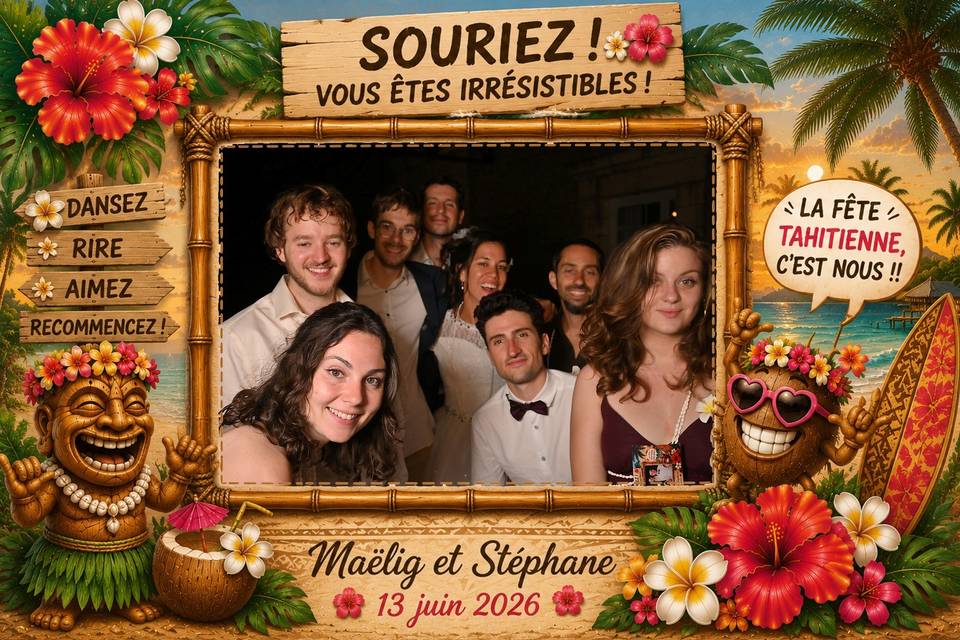 ✨ Entre spectacles, animations