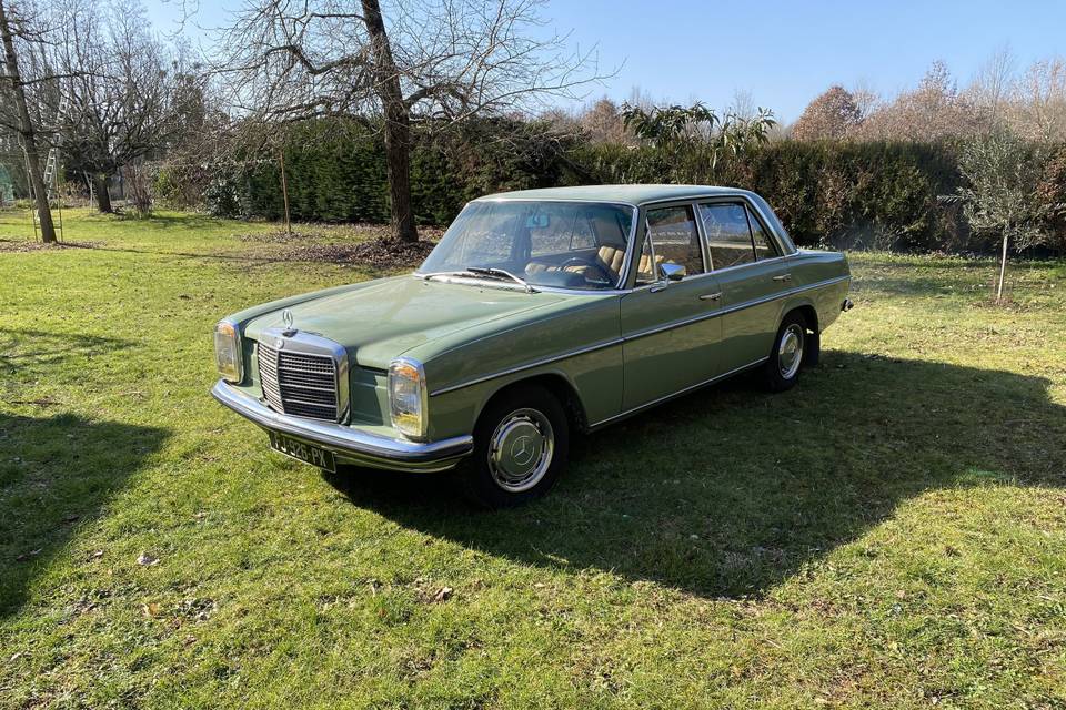 Mercedes 220D 1972