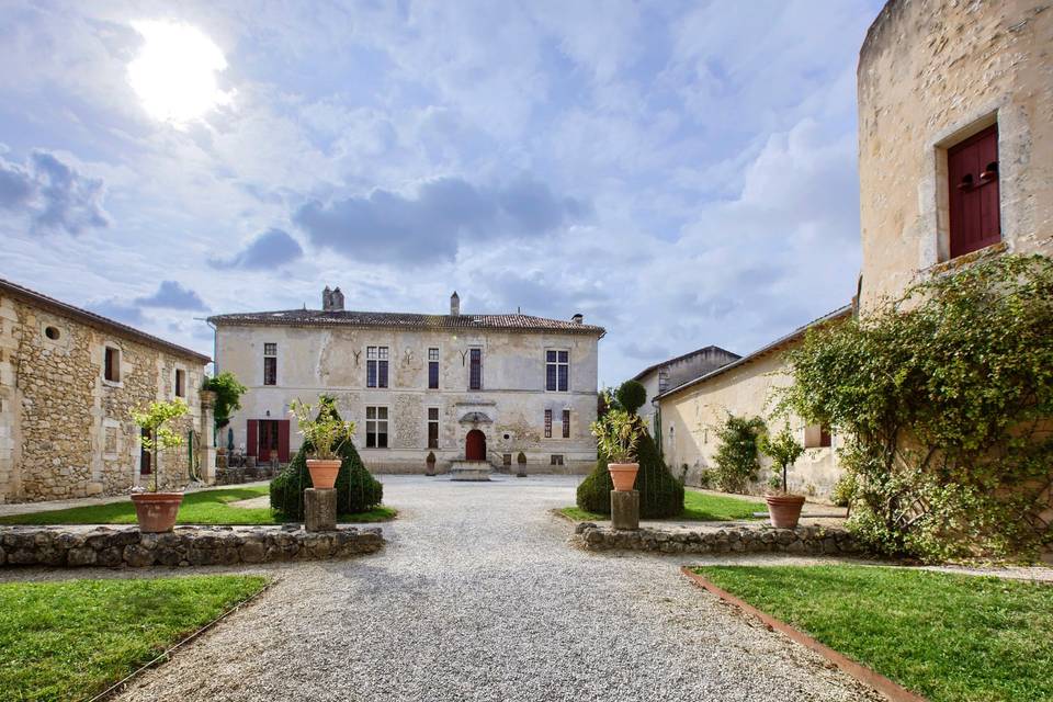 Château de Castelneau