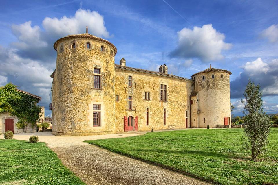 Château de Castelneau